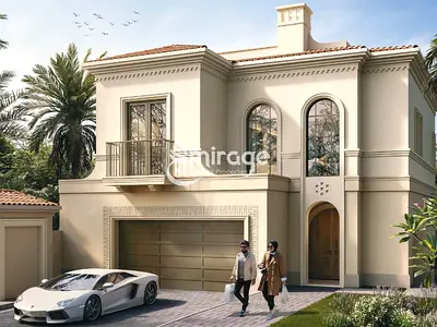 Corner 3BR Villa | Double Row | Prime Location