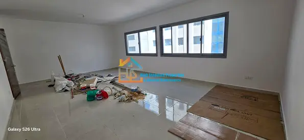Spacious 3BHK + Maid Room for Rent | Balcony | Prime Location-Madinat Zayed, Abu Dhabi
