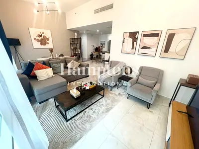 Vacant | Upgraded | High Floor | Full Burj View