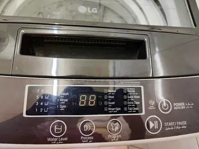 Lg Topload Automatuc Washing Machine