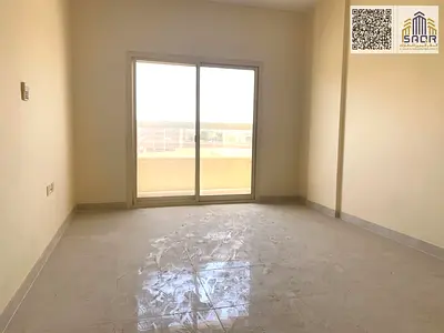شقة غرفتين وصالة بالجرف 2 مع بلكونة موقع مميز