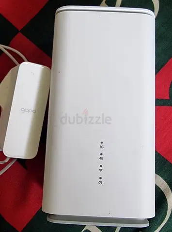 OPPO 5G CPE T1a 5G Wifi 6 Mobile Sim Router