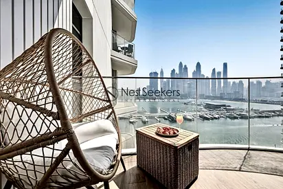 Furnished | Skyline & Water Views | Vacant Now