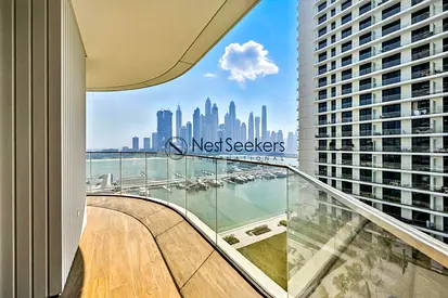 Furnished 2BR | Skyline & Water Views | VACANT NOW
