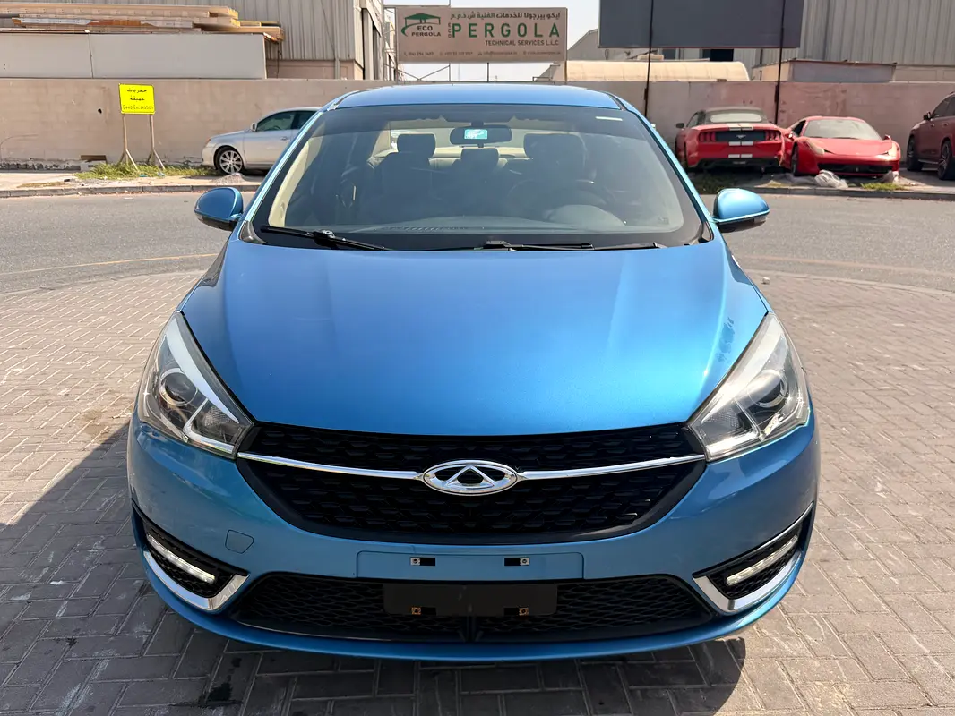 Chery Arrizo 5 2017 — photo 1 of 19