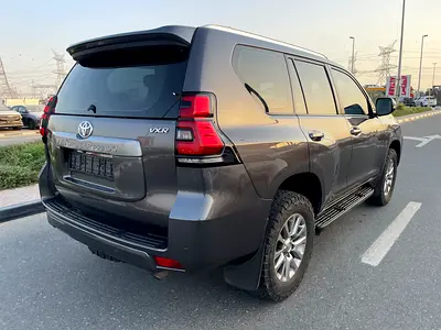 صورة 6 لـ 2019 Toyota PRADO