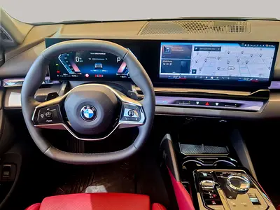 2026 BMW 5-SERIES 照片 10