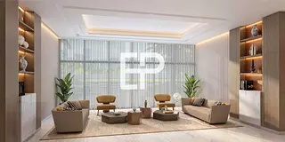 1BR Apartment | Creek Views III | Balcony | Skyline &amp; Marina Views