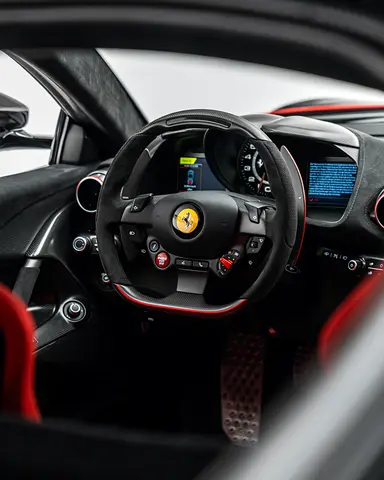 2024 Ferrari 812 — миниатюра 19