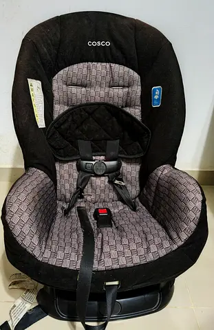 COSCO convertible child car seat - good used condition