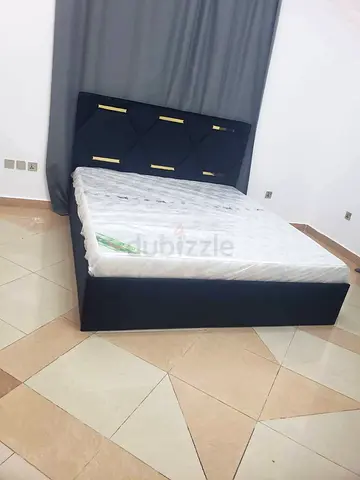 New Modern Models King size 180x200cm bed and Mattress Available