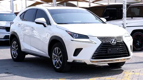 لكزيس NX300 خليجي فول أبش بحالة ممتازة جدا جدا