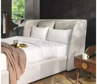 Modern elegant king size Bed