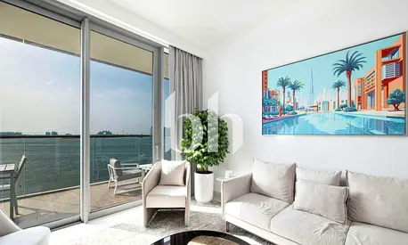 Exclusive | Palm & Sea Views | Large Layout