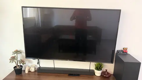 LG Ultra HD smart TV for sale