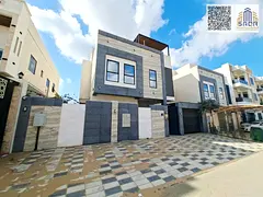 : Luxury Villa for Sale – Al Bahia Spacious luxury villa located in Al Bahia on a plot area of 3,0