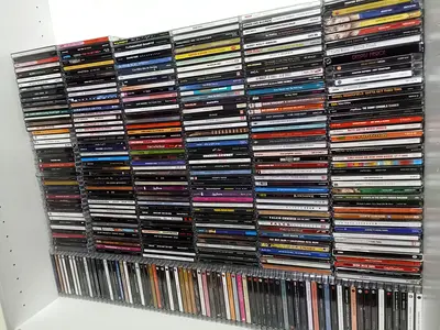 Brand New English Music CDs for sale