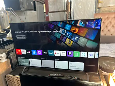 Lg smart tv
