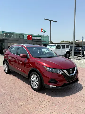 Nissan Qashqai 2023 Clean Title Beautiful Condition perfect for daily use .