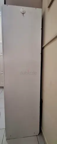 king size bed with matress  cabinets