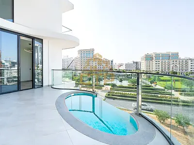 Private Pool | Park View | Vacant now
