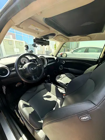 Mini cooper 2013