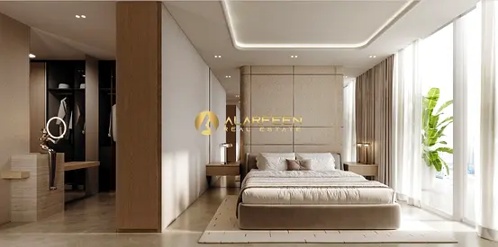2 BEDROOM | LUXURY APARTMENT | SKYLINE VIEWS