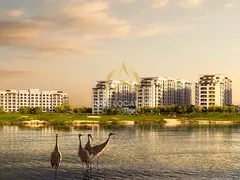 Partial Golf View | Luxurious 2BR | Furnished