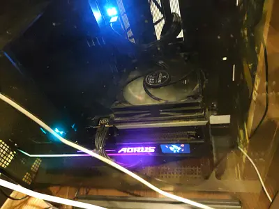 gaming/workstation ai . 256gb ddr5 5090rtx