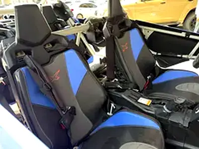2022 CAN-AM MAVERICK X3 photo 6