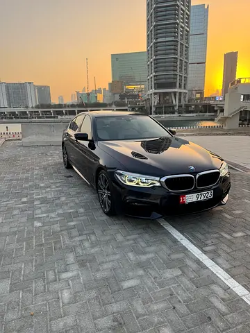 BMW 5-series 540i M-KIT
