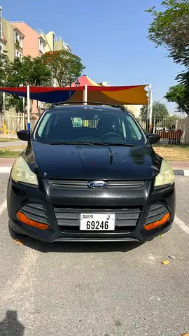 Ford Escape 2014- GCC Specs- Single Hand Drive