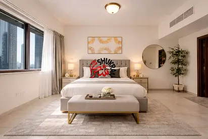 Spacious Studio | Balcony | Well Maintained Open view | Vacant | Near Local Amenties and Metro