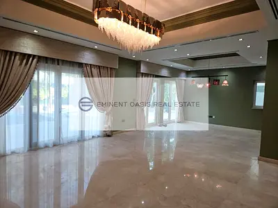 Very Spacious | Landscaped Garden | Maid's Room |