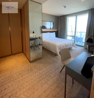 Burj Khalifa View | High Floor | Luxury