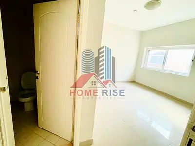 Lavish 1BHK wardrobe with parking Close to muwaileh park