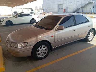CAMRY GLX 2002