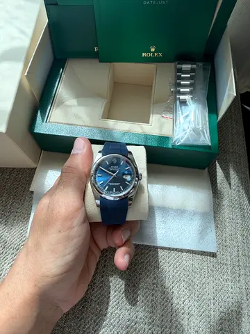 Rolex datejust 36
