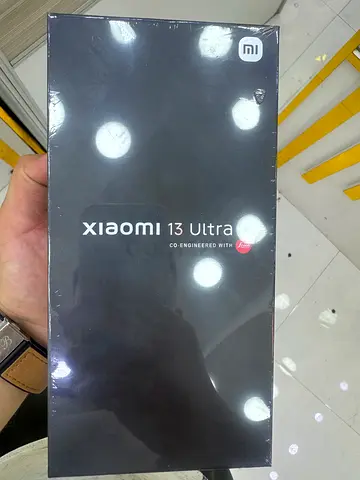 Xiomi 13 Ultra