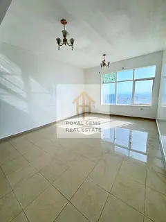 A large studio apartment in the heart of Ajman city with a flexible payment plan.