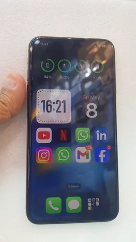 iPhone XS PRO MAX GOLD
