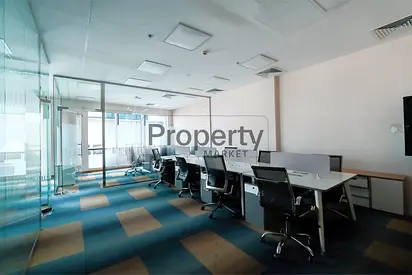 Premium Office Space | Fully Fitted | Vacant