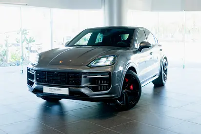 Porsche Cayenne GTS Coupé REF# USD1634 2 Yrs Warranty