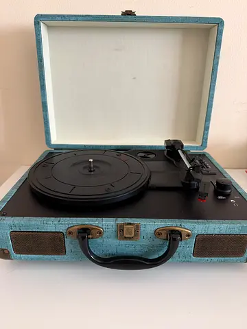 Vinyl Player
