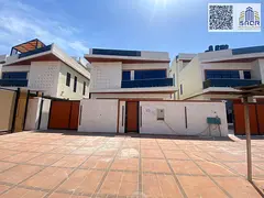 Luxury villa with pool and roof for sale in Al Helio 2 area – Ajman