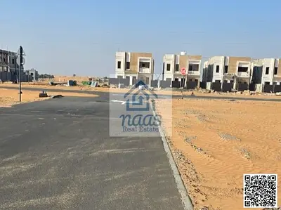 قطعة أرض سكنية للبيع في بساتين السرّة، أم القيوين