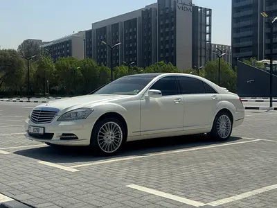 Mercedes-Benz S-Class S 300 | 2012 | GCC specs