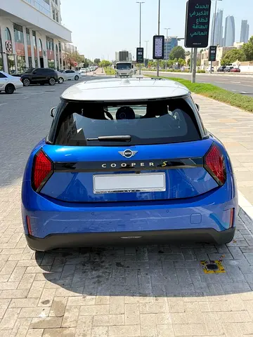 MINI Cooper SE, миниатюра 8