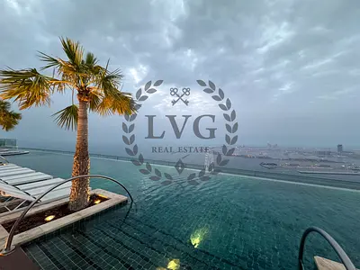 Serviced | Full Sea View | Bills Included | Vacant