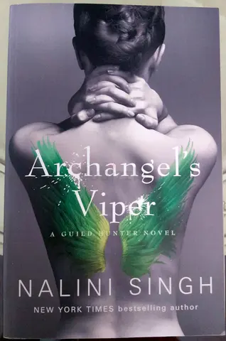 Archangels Viper

A GUILD HUNTER NOVEL

NALINI SINGH

NEW YORK TIMES bestselling author